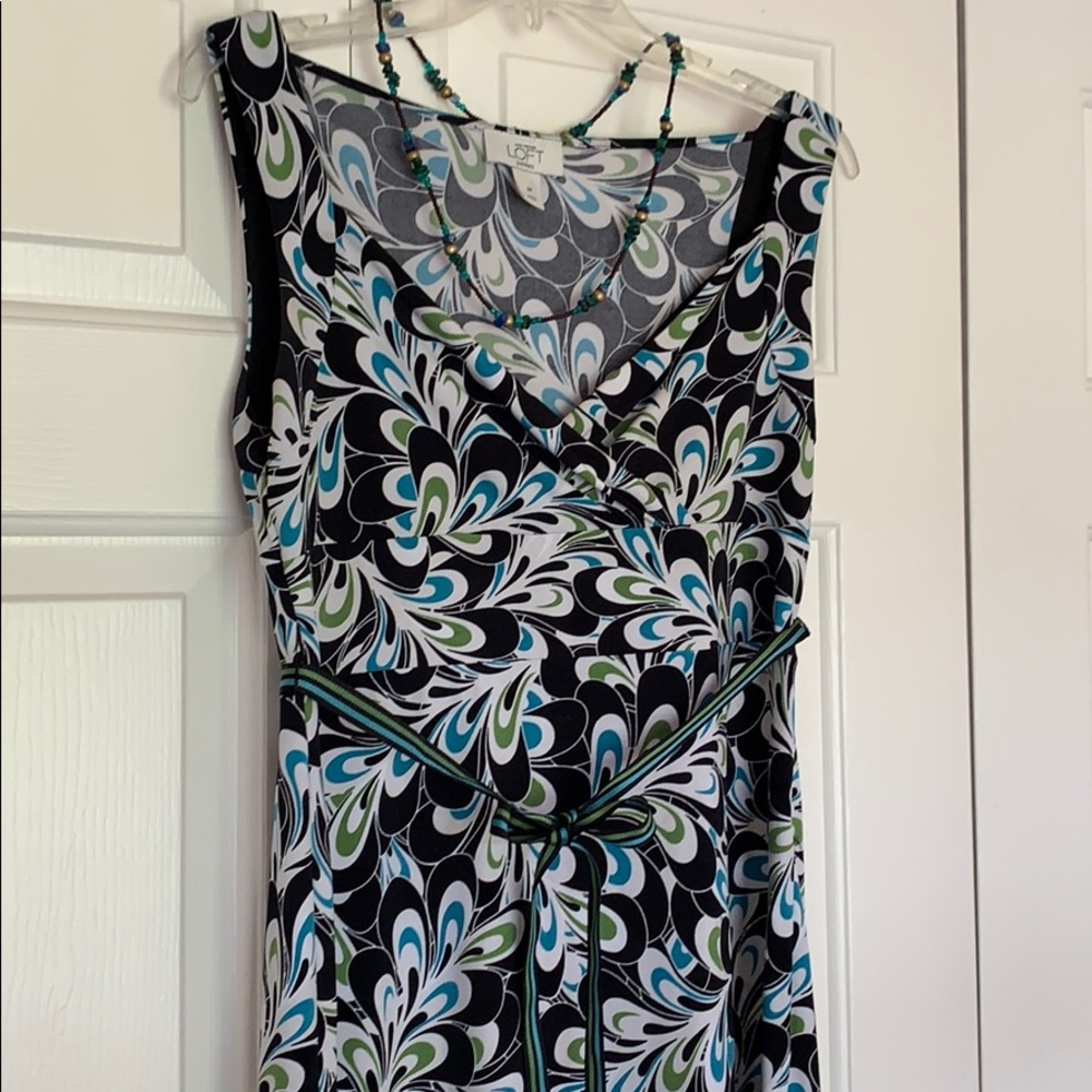 “Anne Taylor Loft” Dress - Picture 5 of 8